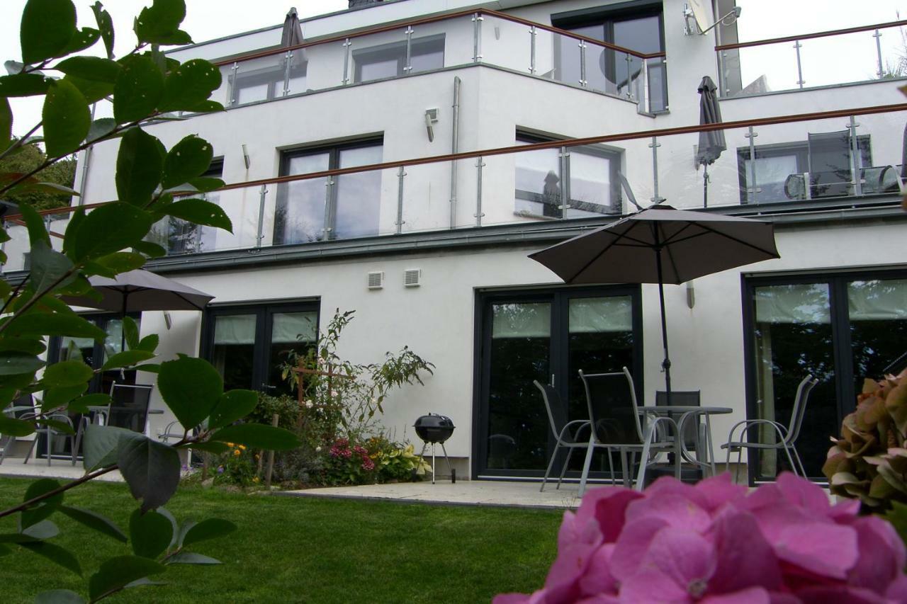 Strandhaus Manatee Mit Sauna Und Kamin Sellin  Luaran gambar