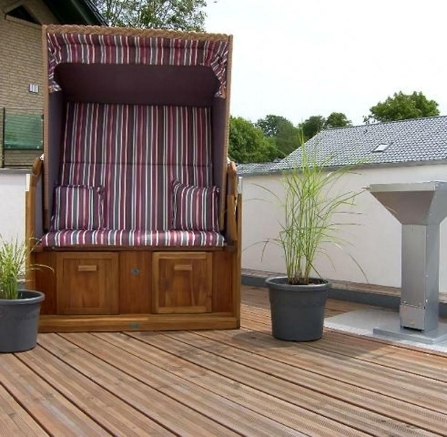 Strandhaus Manatee Mit Sauna Und Kamin Sellin  Luaran gambar