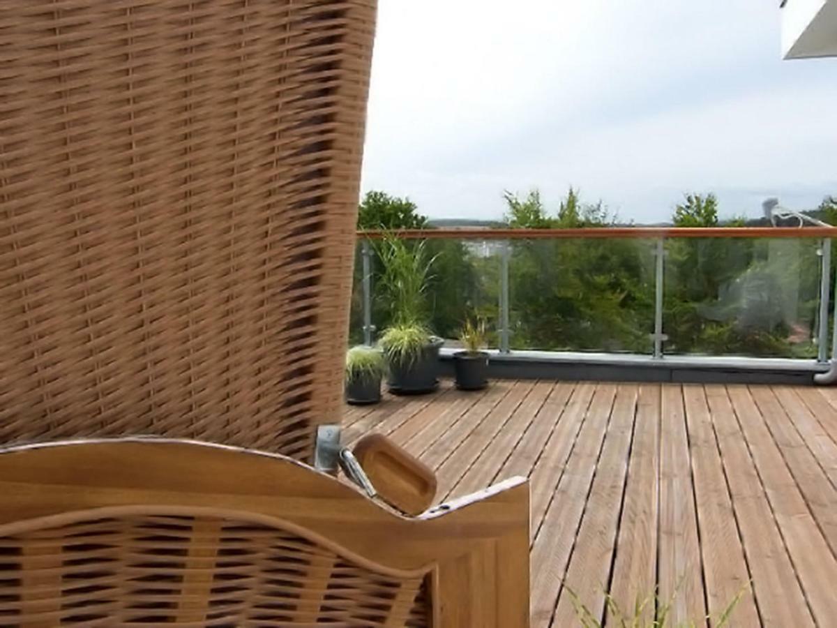 Strandhaus Manatee Mit Sauna Und Kamin Sellin  Luaran gambar