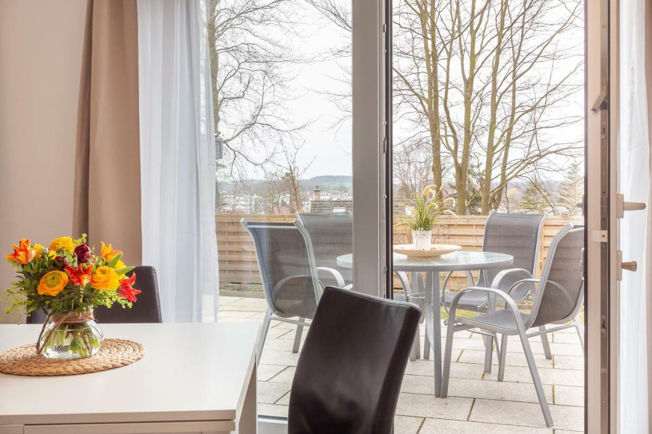 Strandhaus Manatee Mit Sauna Und Kamin Sellin  Luaran gambar