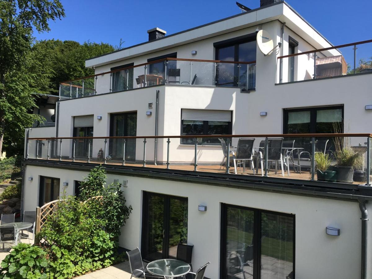 Strandhaus Manatee Mit Sauna Und Kamin Sellin  Luaran gambar
